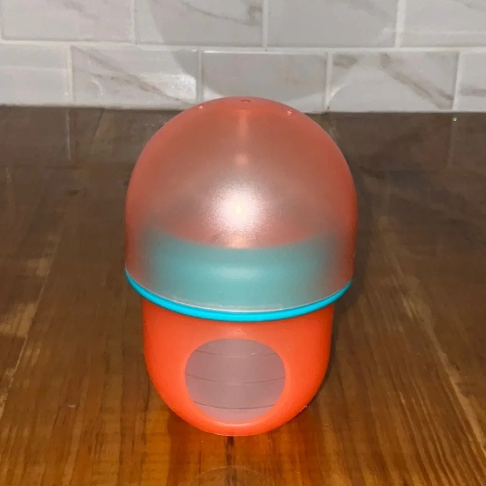 Boon Nursh Silicone Baby Bottle (120nL/4oz)